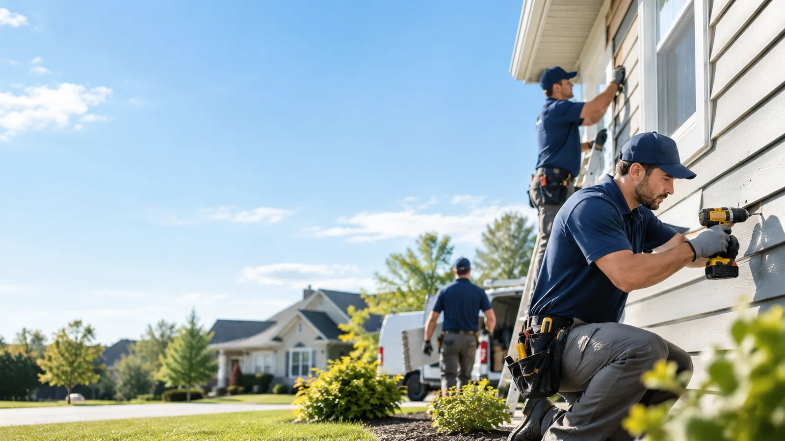 Partial Siding Replacement in Bridgehampton, NY